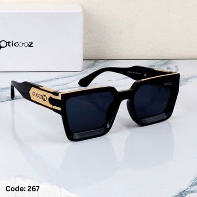 267 Premium Oversize Sunglasses