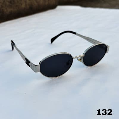 132 Premium Metal Sunglass