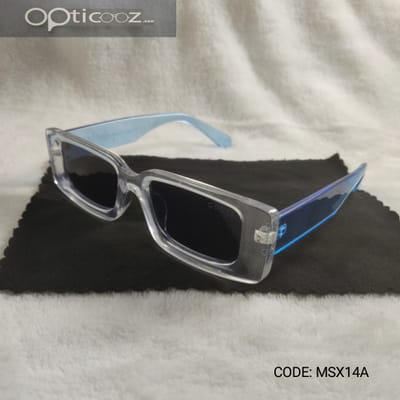 Transparent Premium Stylish Sunglass_img_0