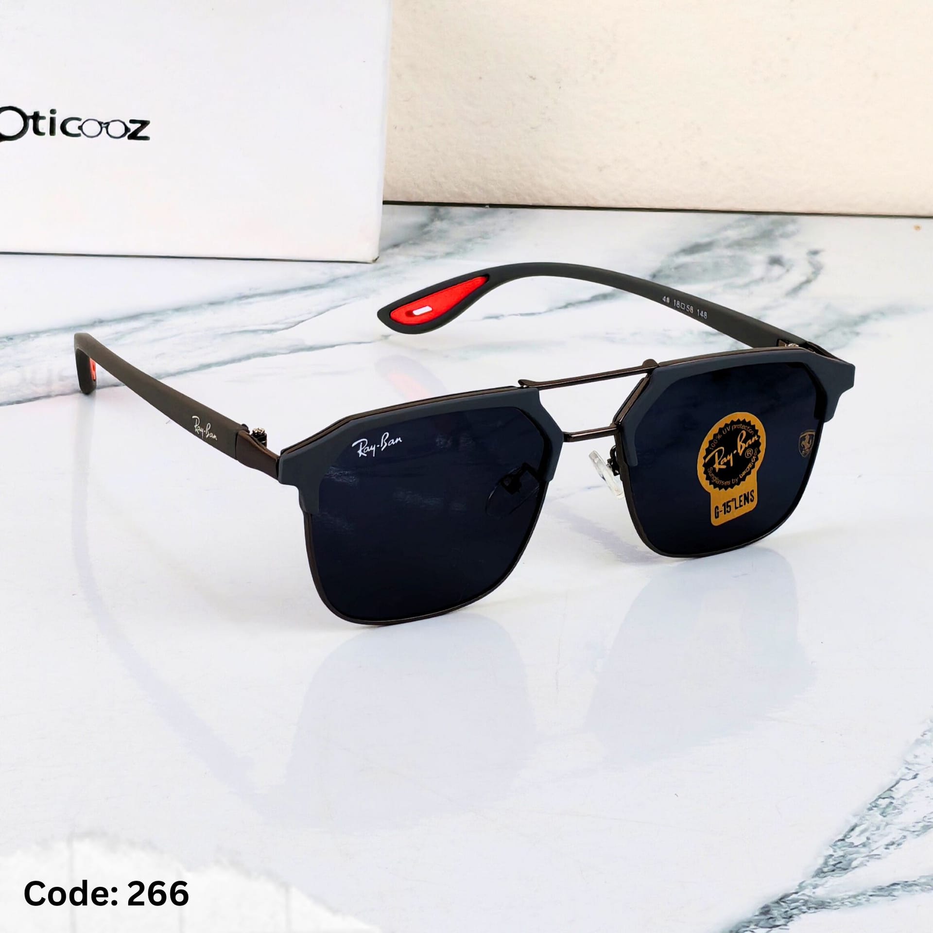 245 Premium Brand Sunglass
