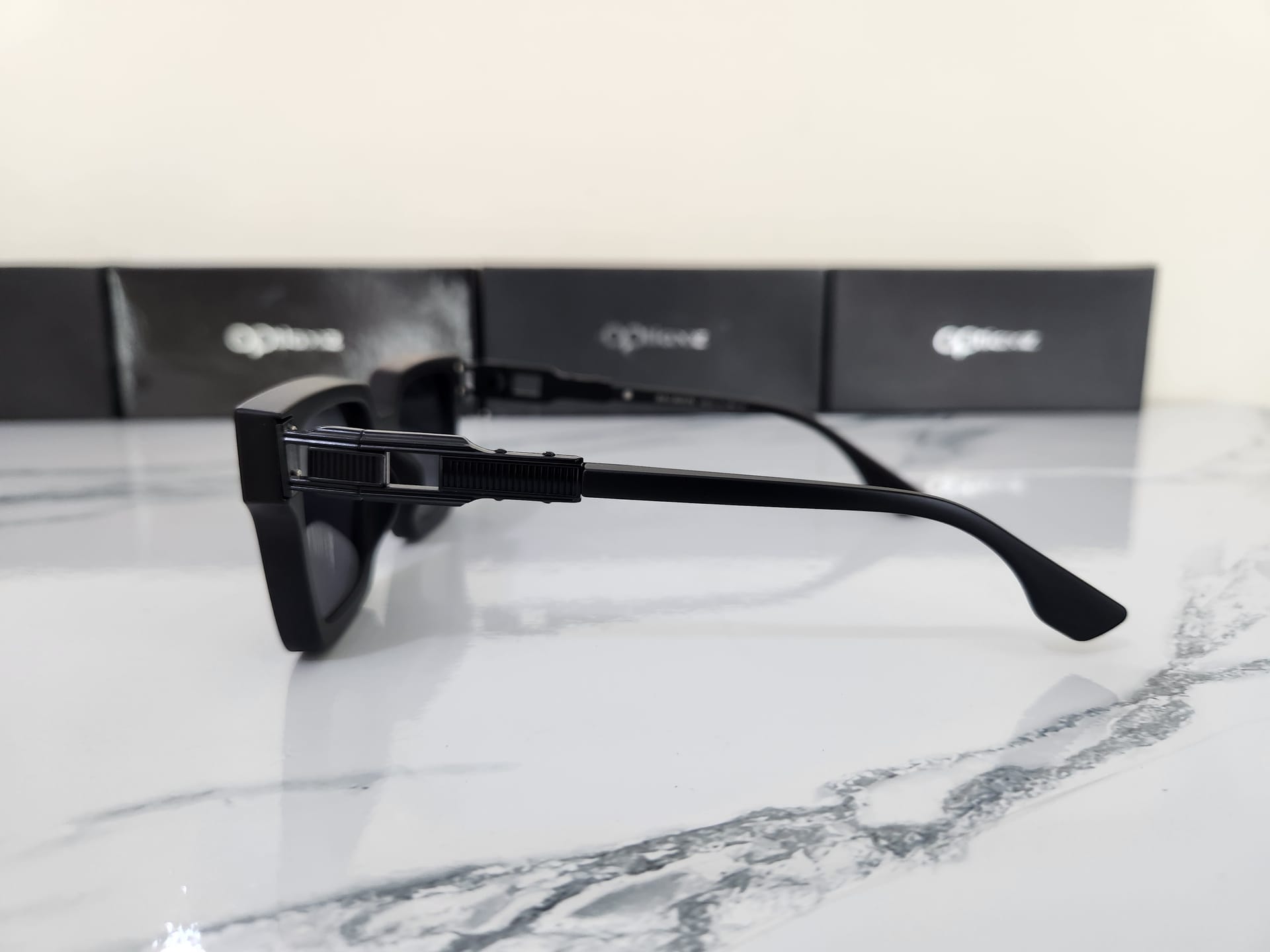 160 Oversize Premium Brand Sunglasses