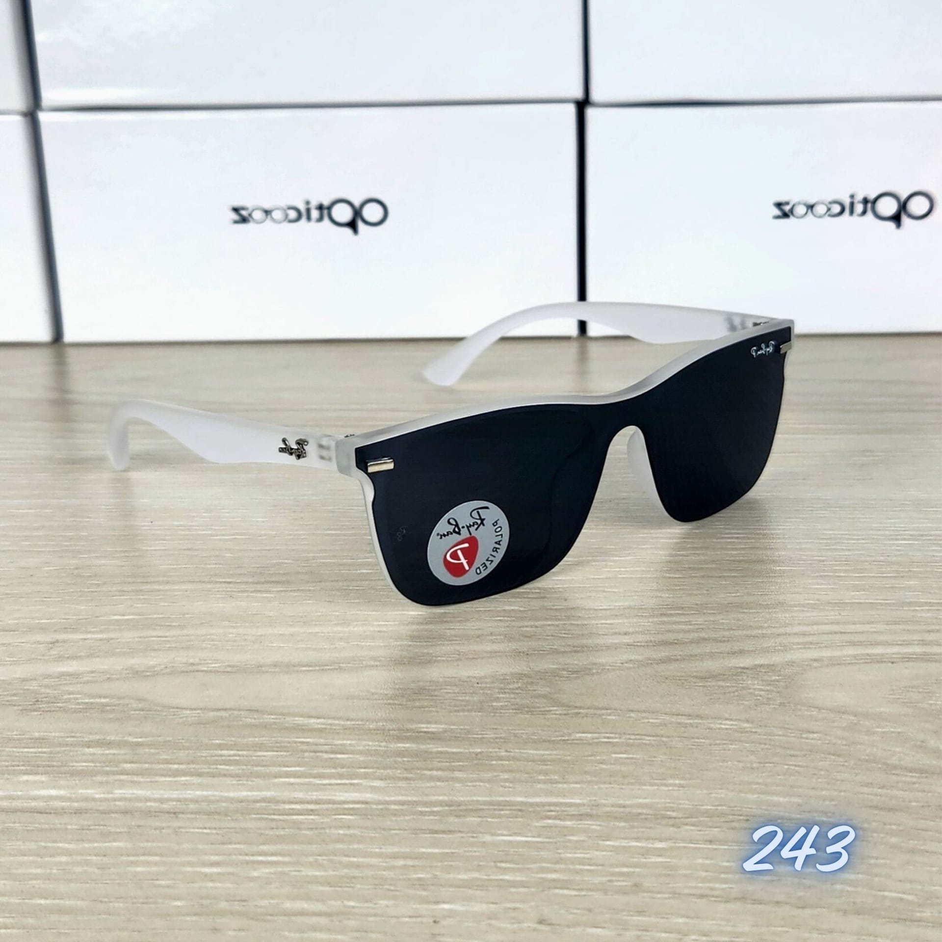 246 Polarized Uv400 Protected Premium Brand Sunglass