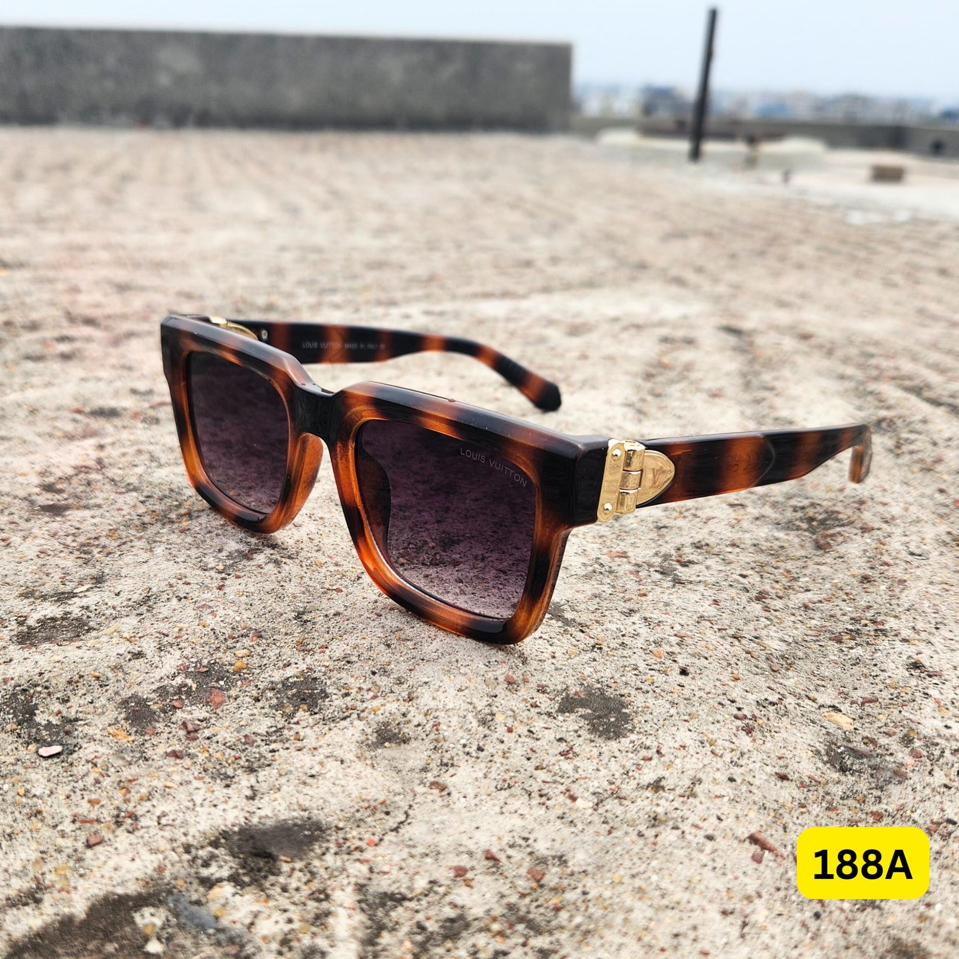 188A Premium Brand Sunglass
