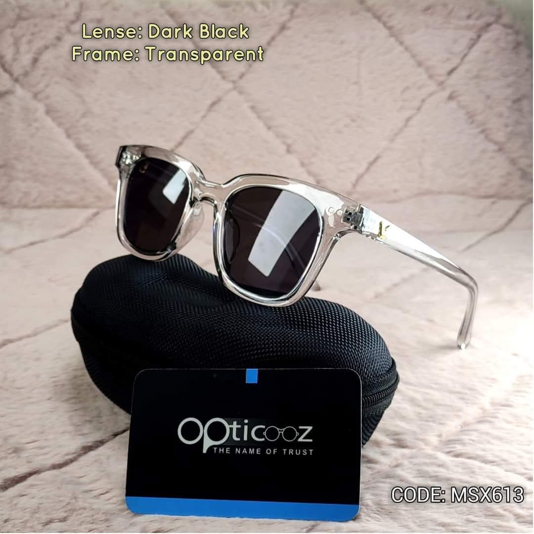 vshell Premium Transparent Sunglass