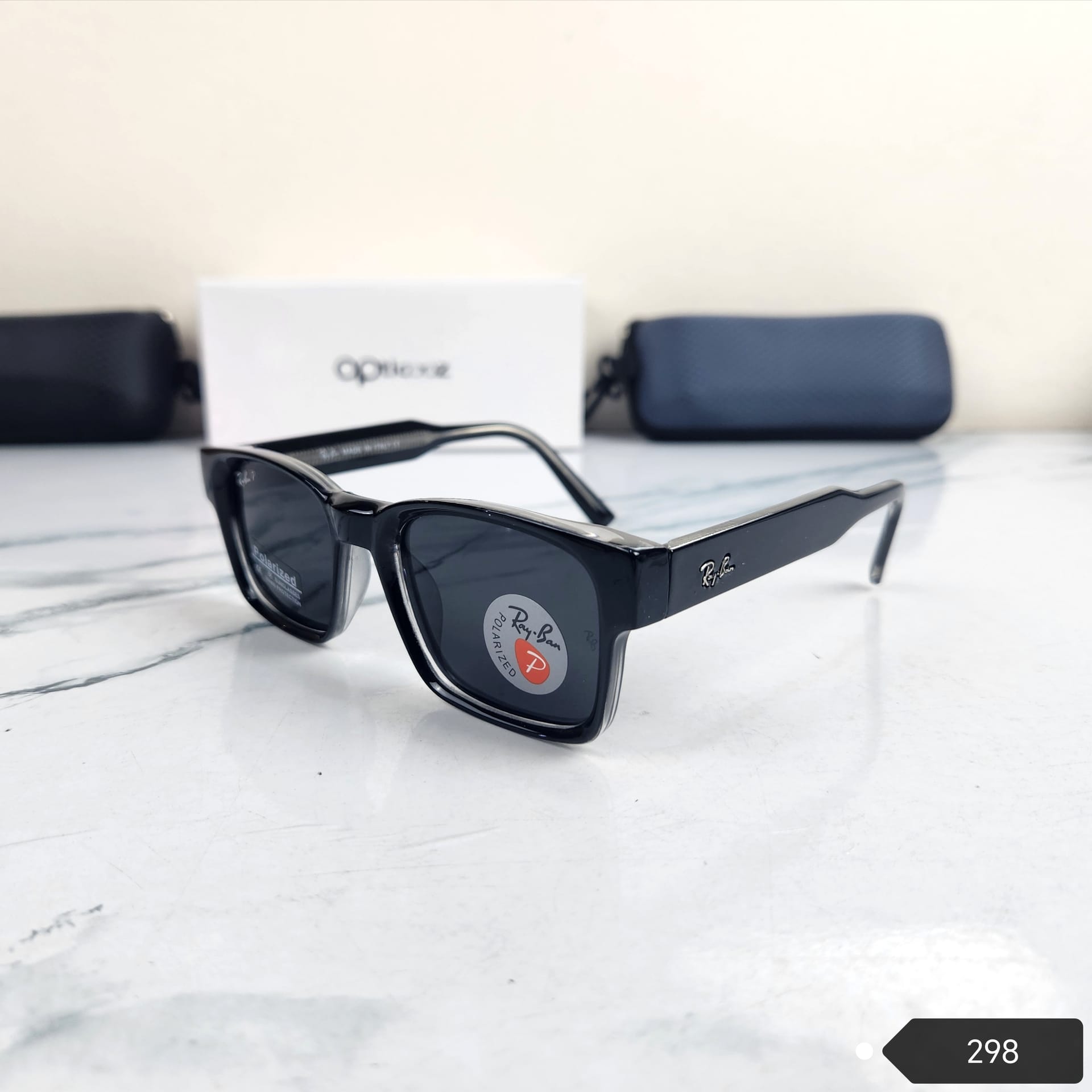 298 Premium Polarized Sunglass