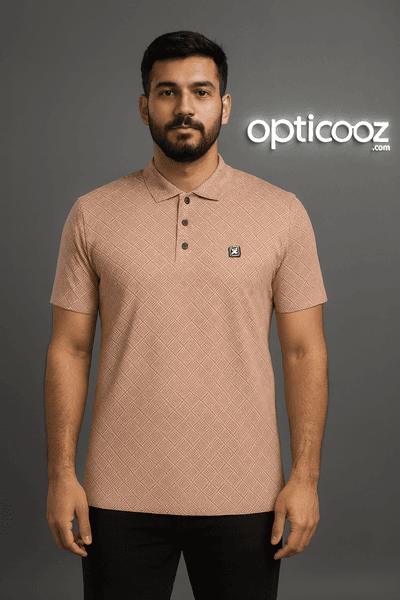 PL-012 Premium China PP Fabric POLO T-shirt_img_0