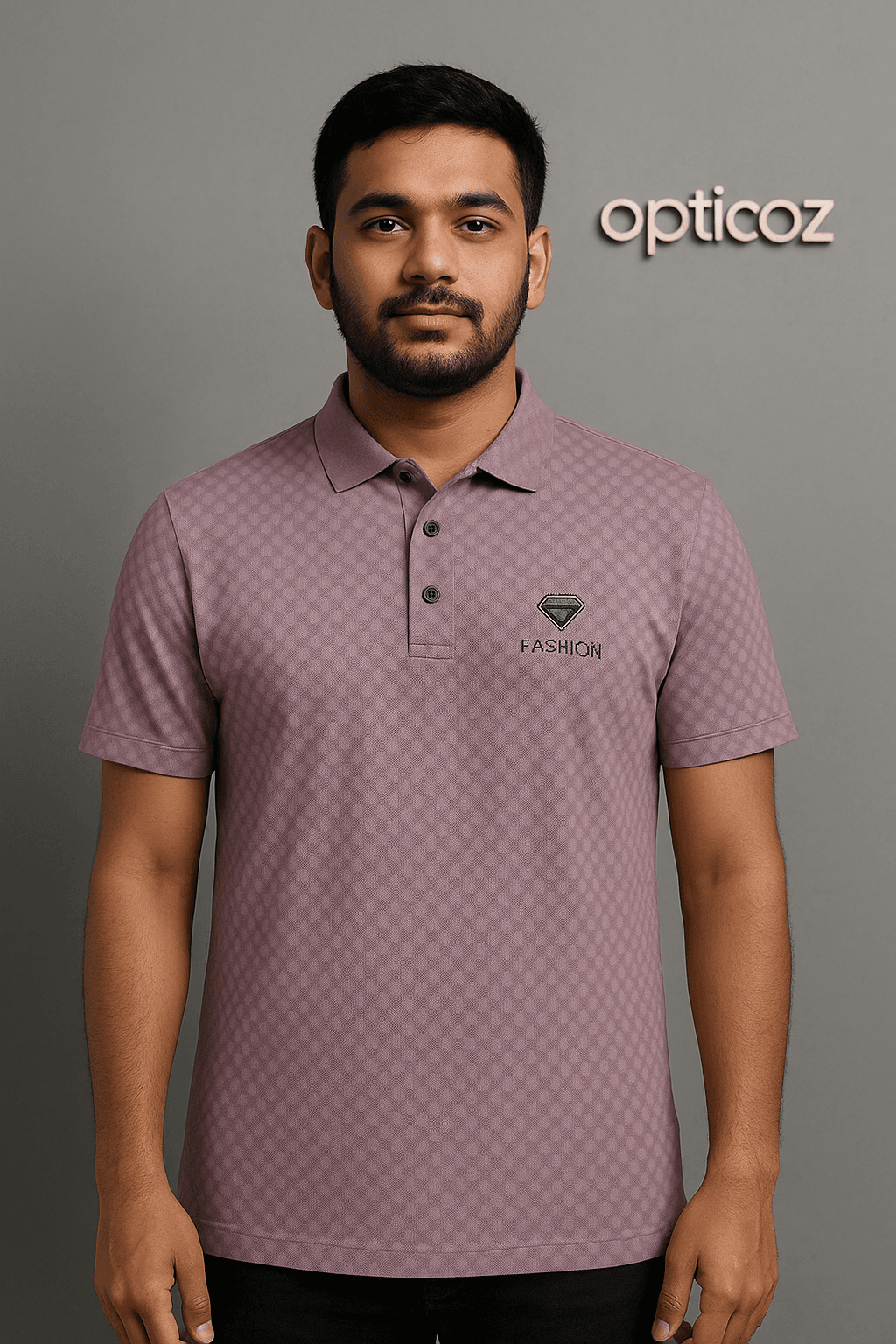 PL-013 Premium China PP Fabric POLO T-shirt