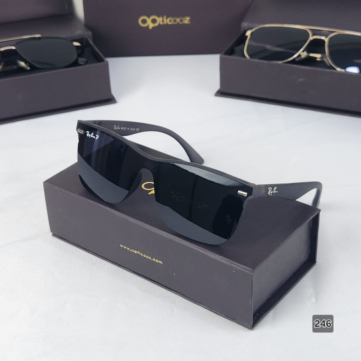 246 Premium Brand Sunglass
