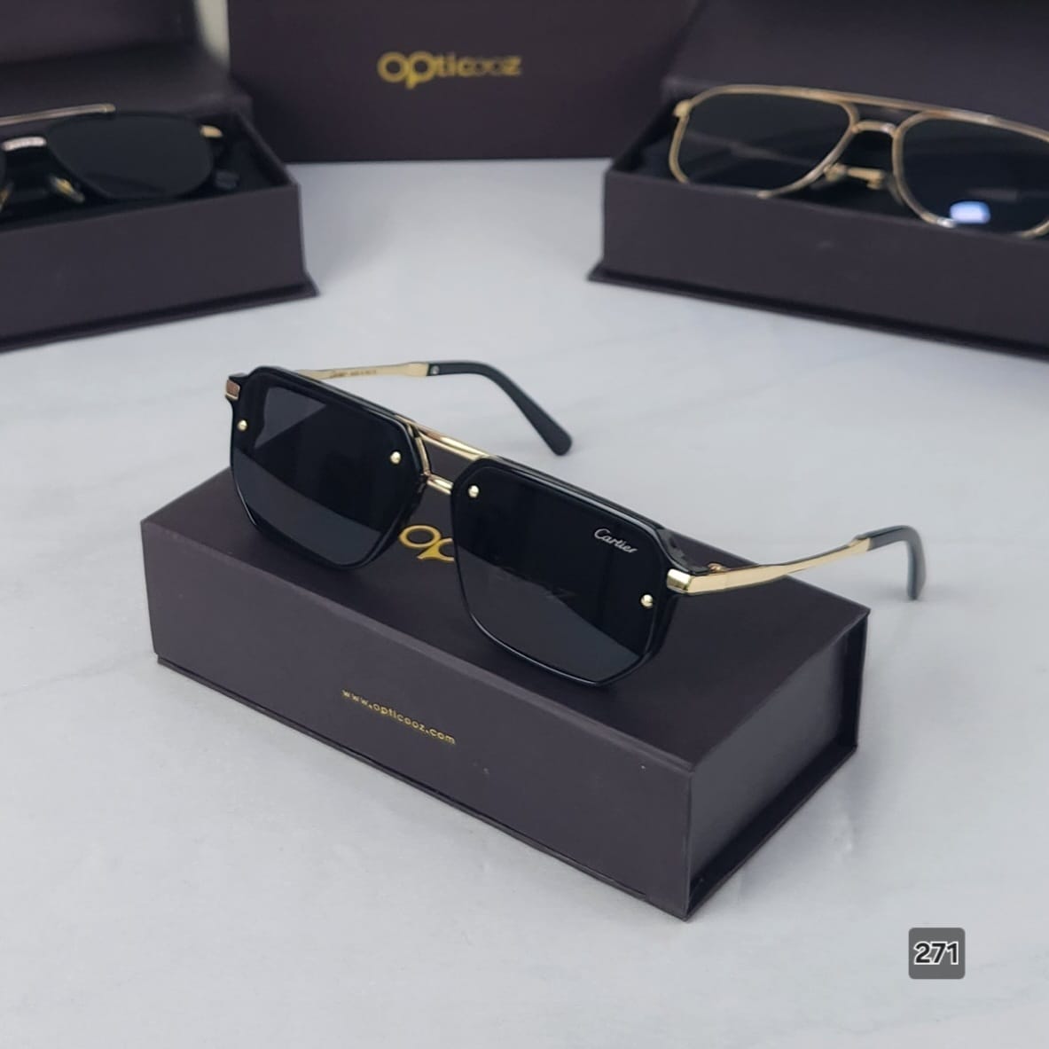 271 Premium Brand Sunglass