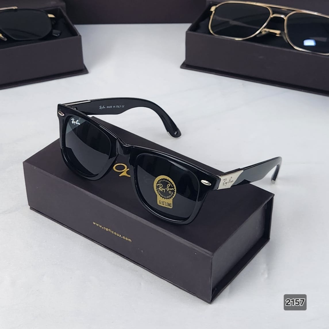 2157 Premium Brand Sunglass