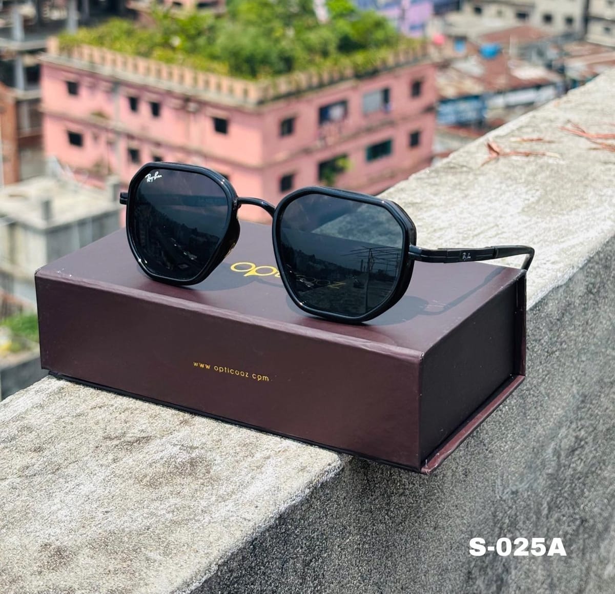 S-025A Premium Brand Sunglasses