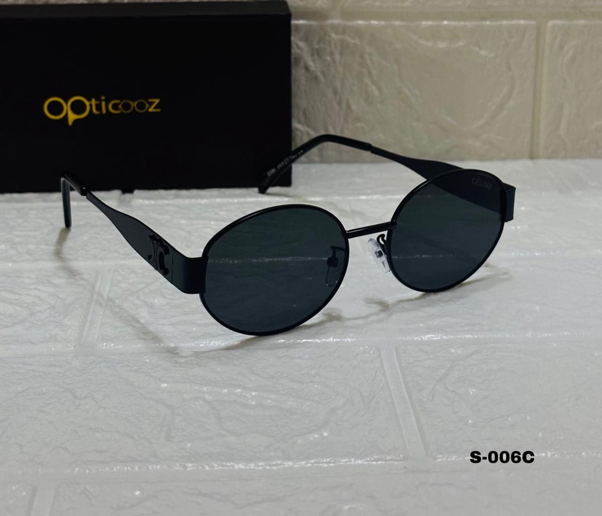 S006 - Premium Brand Sunglasses