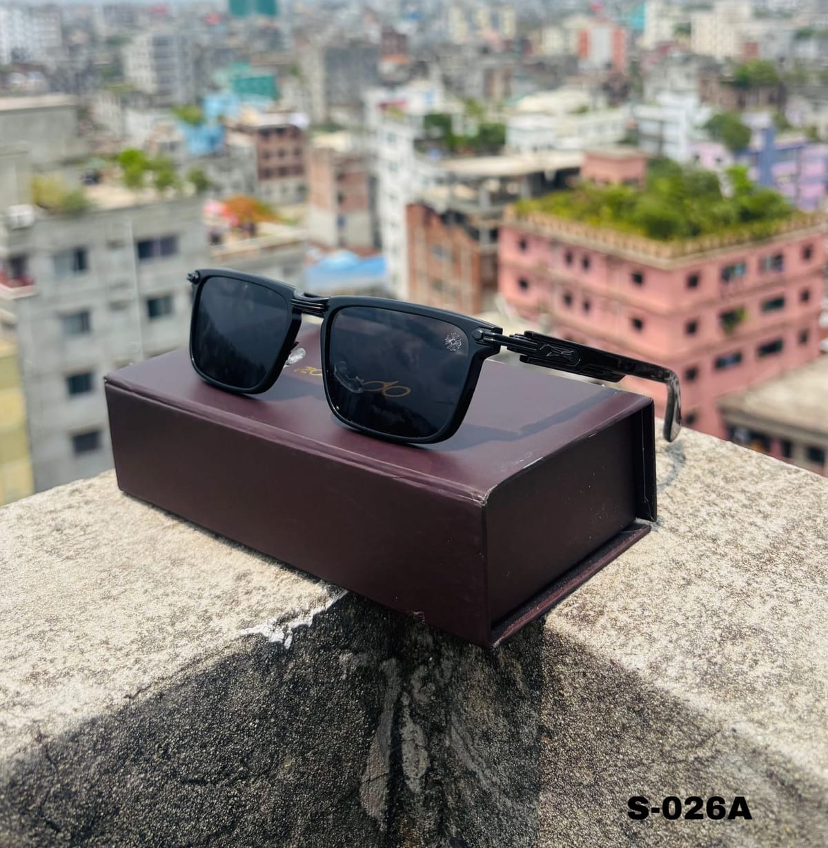 S-026A Premium Brand Sunglasses