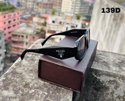 139 D Premium Black Brand Sunglass_img_1