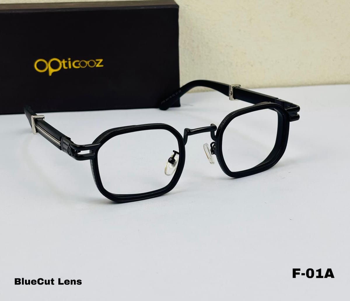 F - 01A Premium BlueCut Eyewear