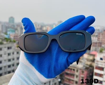 139 D Premium Black Brand Sunglass_img_2