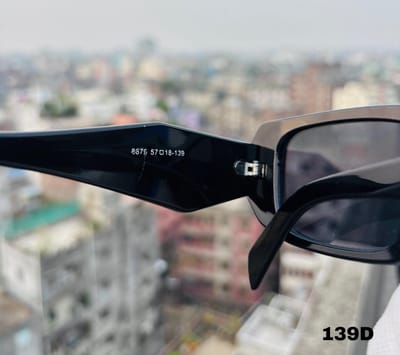 139 D Premium Black Brand Sunglass_img_4