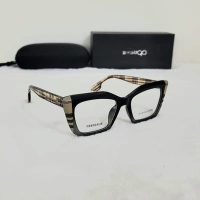 Premium Square Frame – Burberry Style_img_0