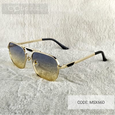 5252 MSX66 Premium Metal Stylish Sunglasses_img_1