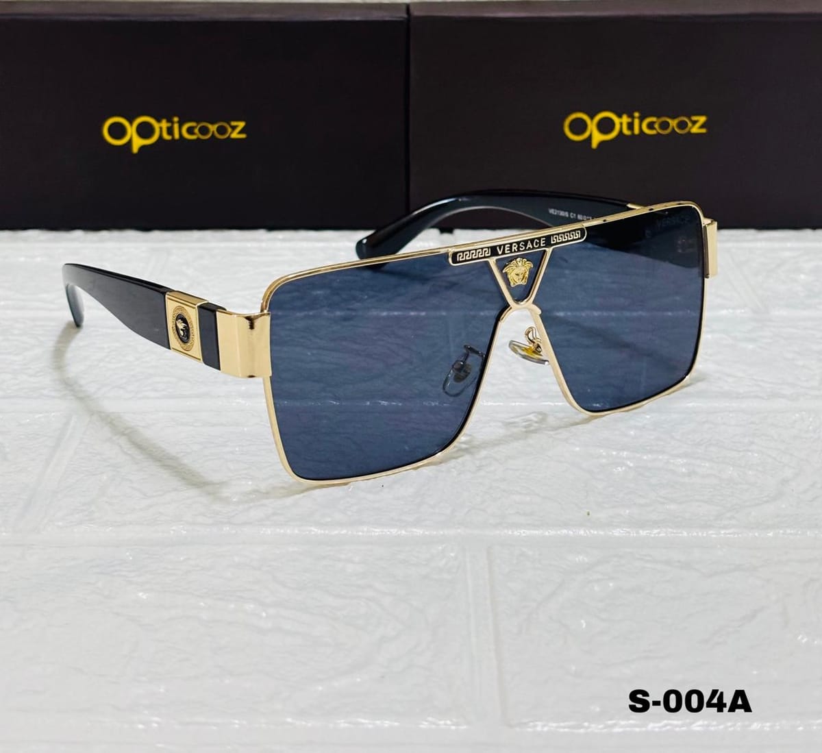 S-004A - Premium Brand Sunglasses