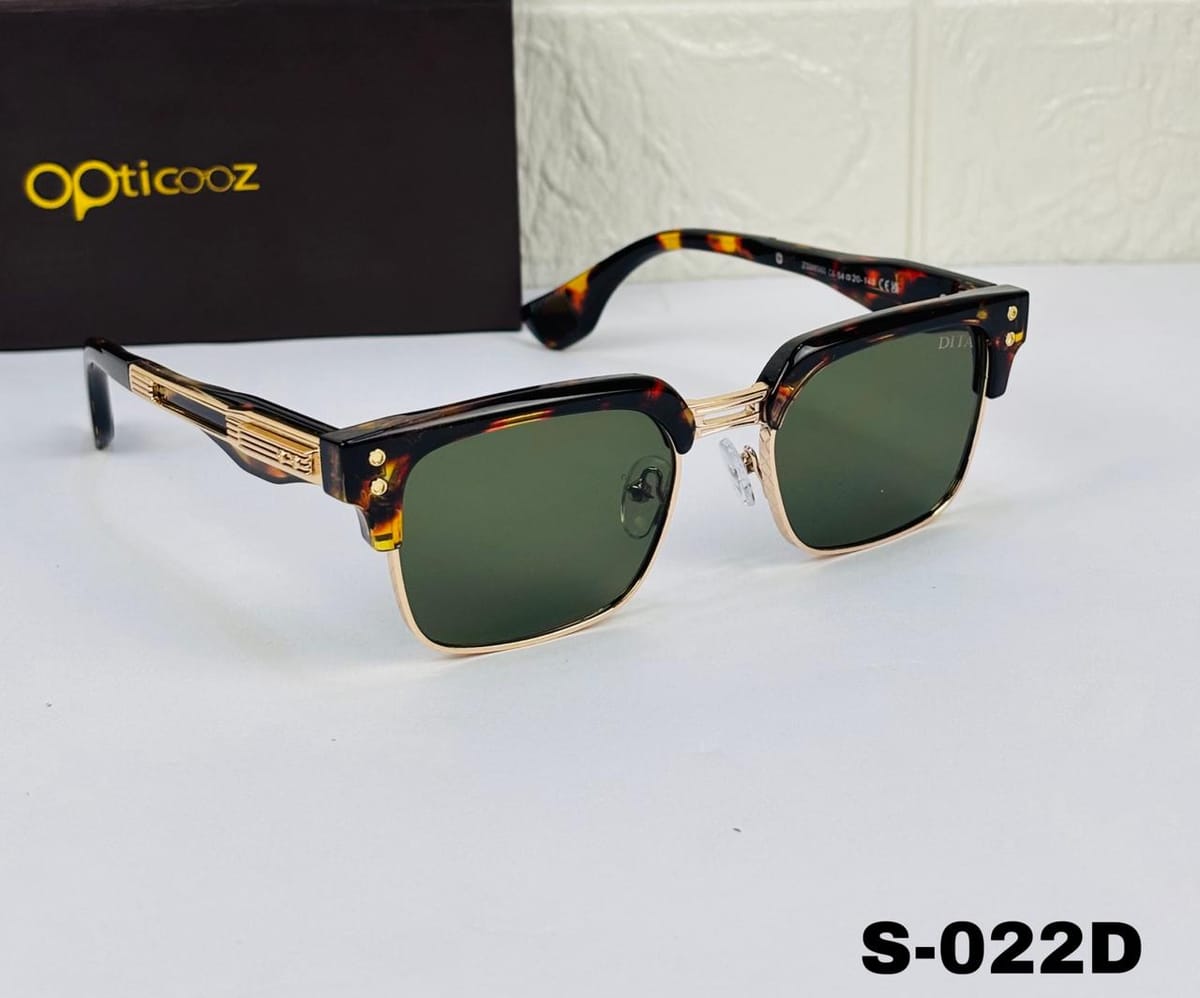 S-022D Premium Brand Sunglasses