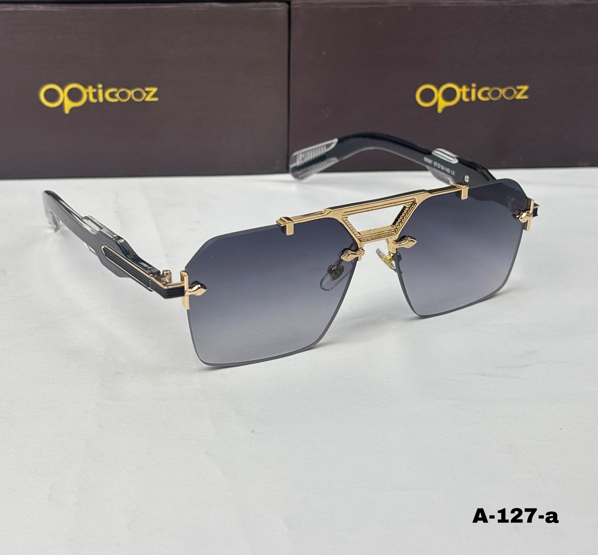A- 127a Premium Brand Sunglass