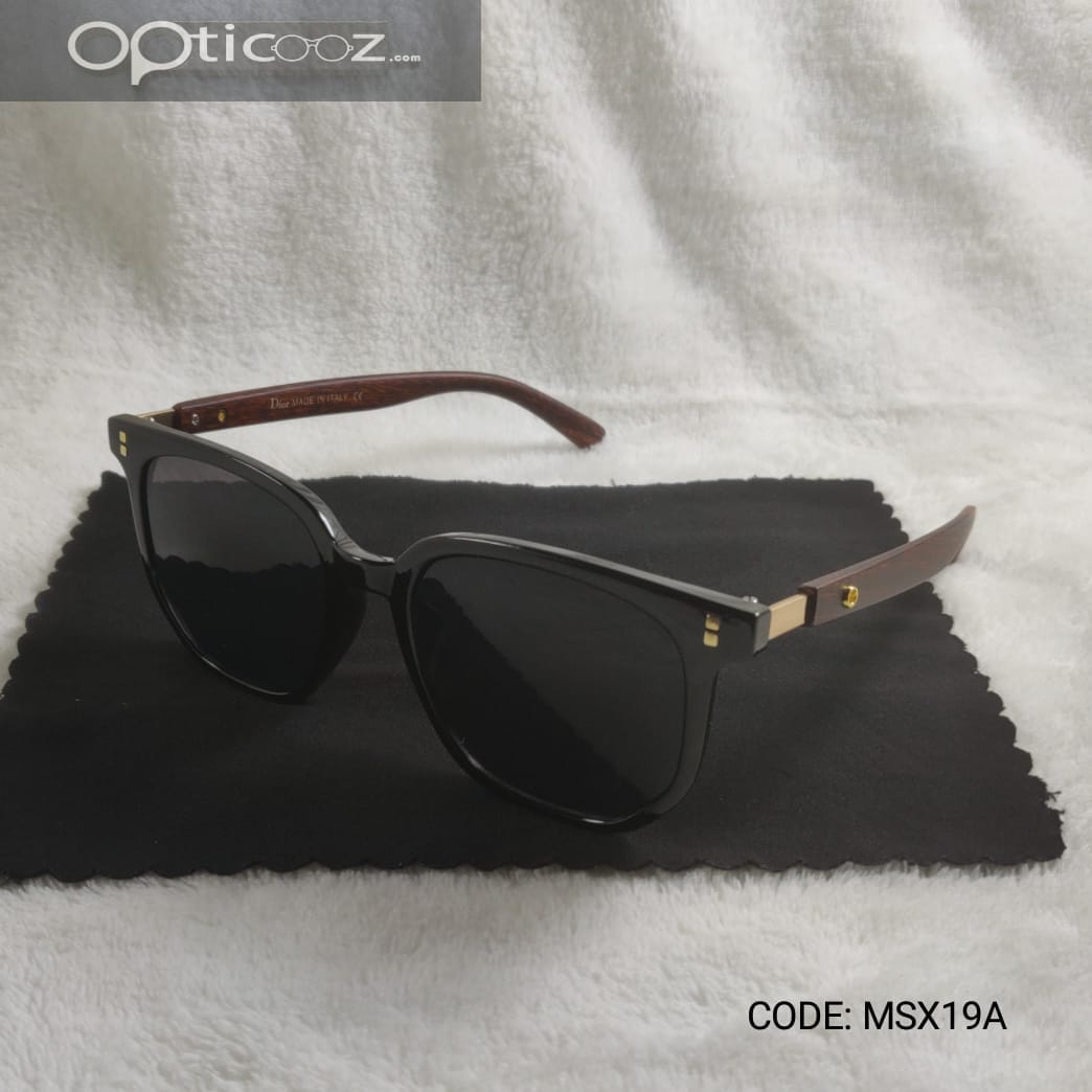 Wood design Sunglass