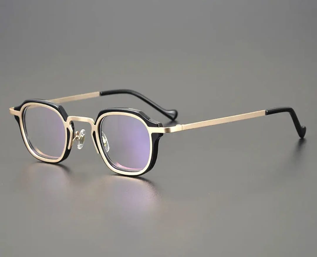 Mckinney Rectangle & Oval Glasses