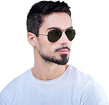 Pilot Aviator Sunglass_img_9