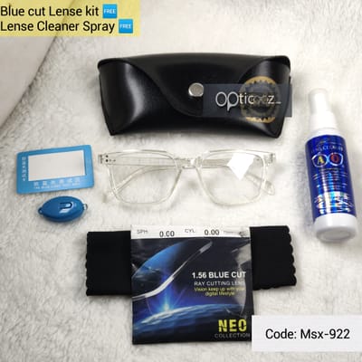 Transparent Design BlueCut eyeglass_img_0
