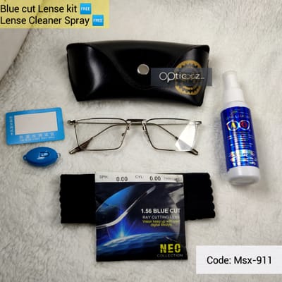 Metal Premium BlueCut eyeglass_img_0