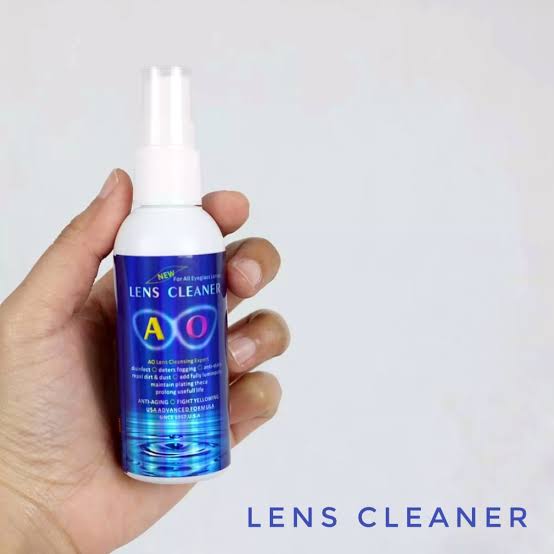 AO Lense Cleaner Spray