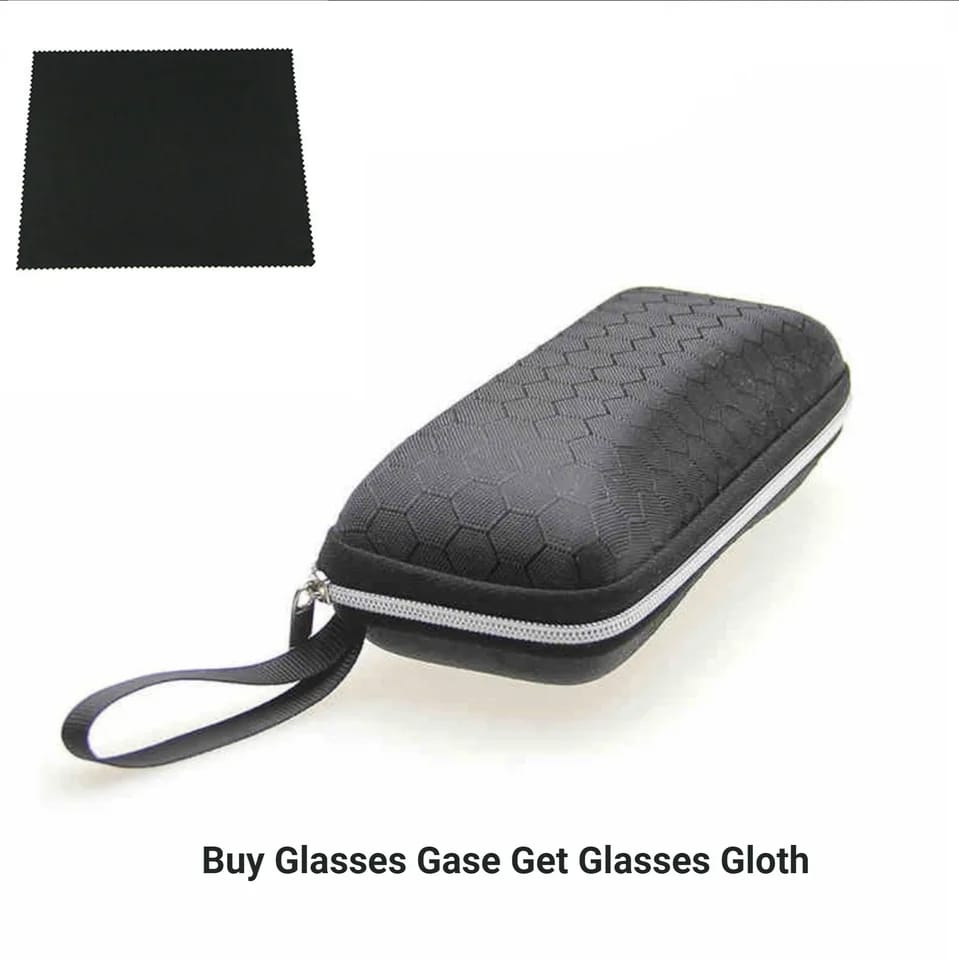 Square Zipper Box