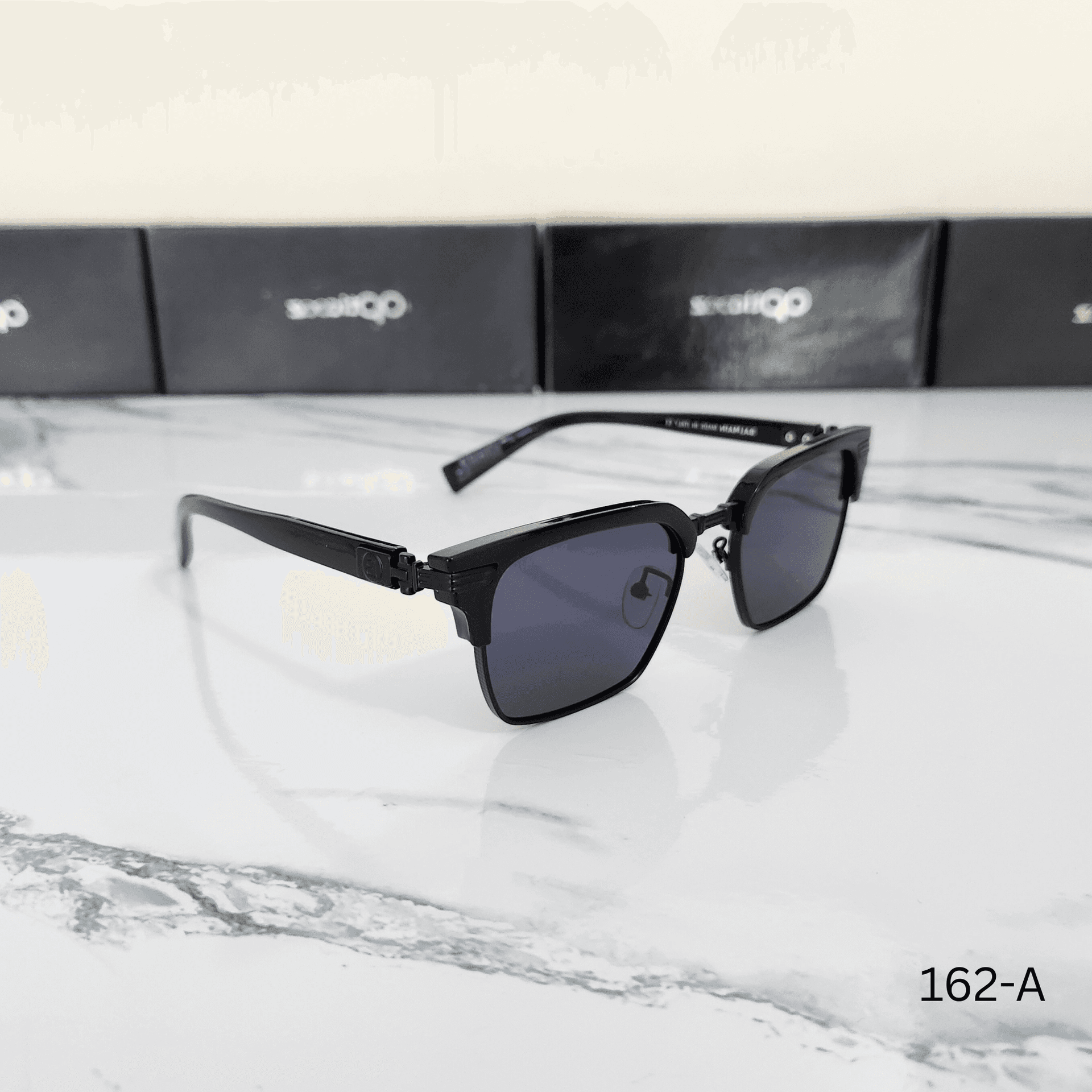 162 Premium Brand Sunglasses