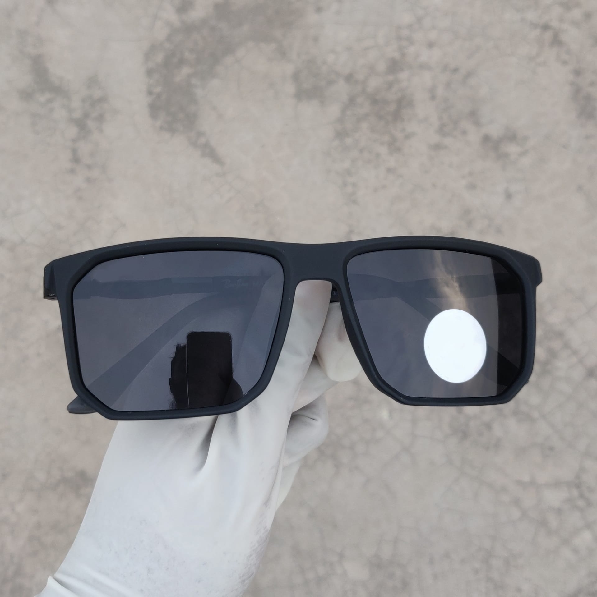 121_Oversize Premium Brand Sunglasses