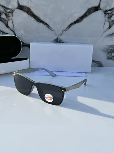 246W Matte Ash Premium Polarized Sunglass_img_0