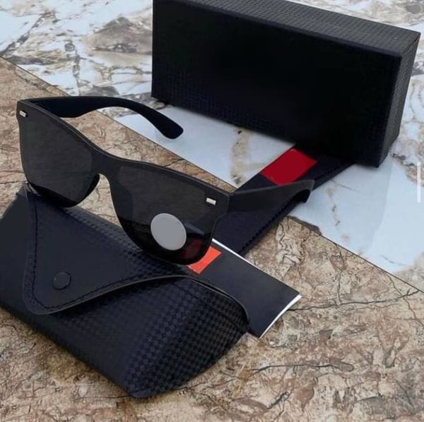 650_RayBan Polarized Premium Polycarbonet Sunglass