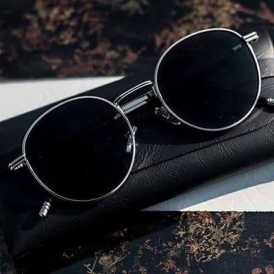 1915 Premium Silver Metal Sunglass_img_3