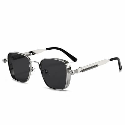 Steam punk Unisex Premium Sunglass_img_3