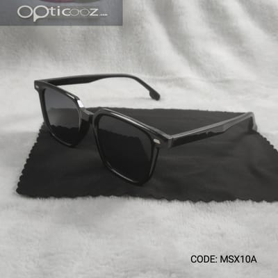 Premium Shel Sunglass Diamond Black_img_0