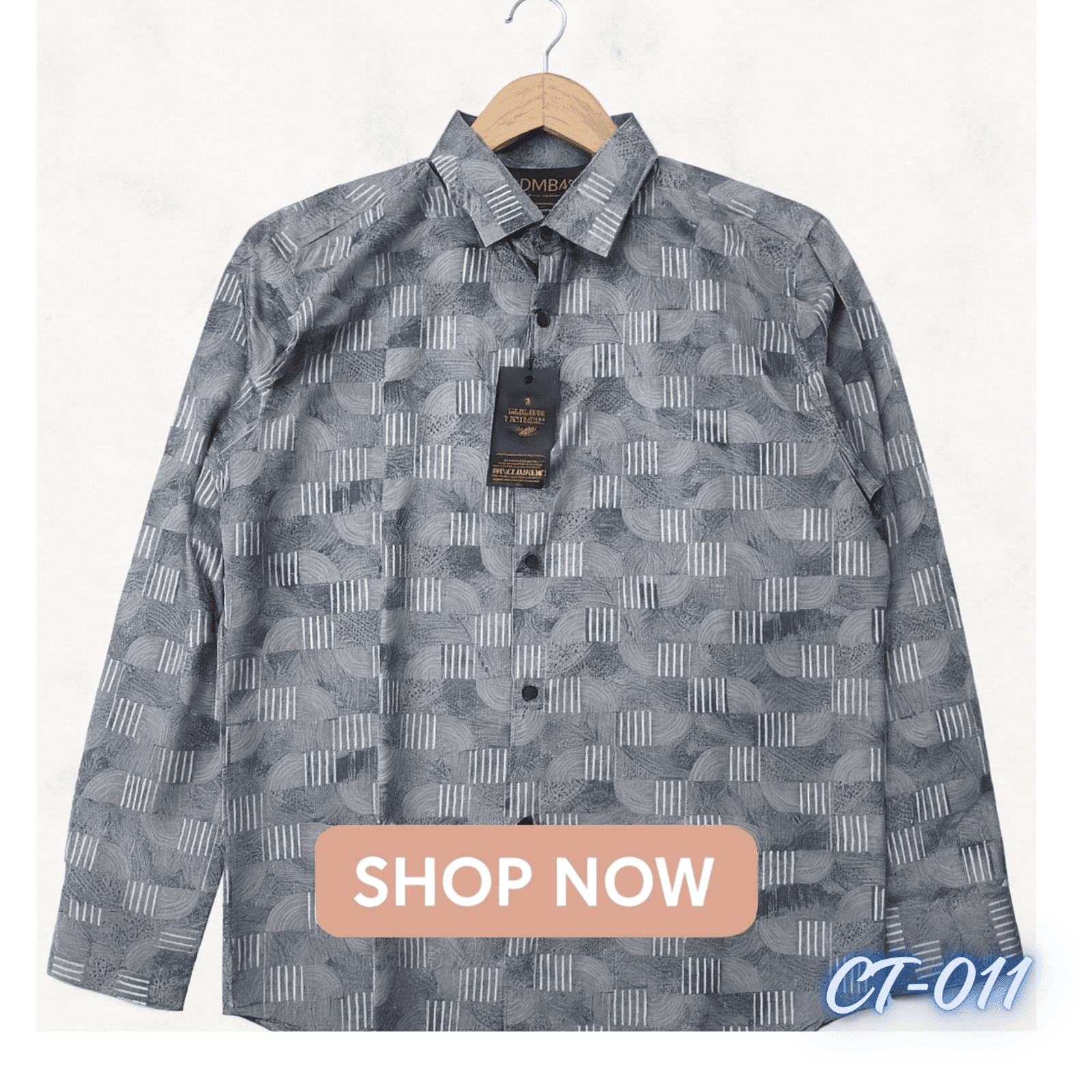 CT-011 Premium Casual Shirt