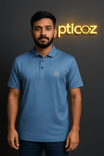 PL-011 Premium China PP Fabric POLO T-shirt_img_0