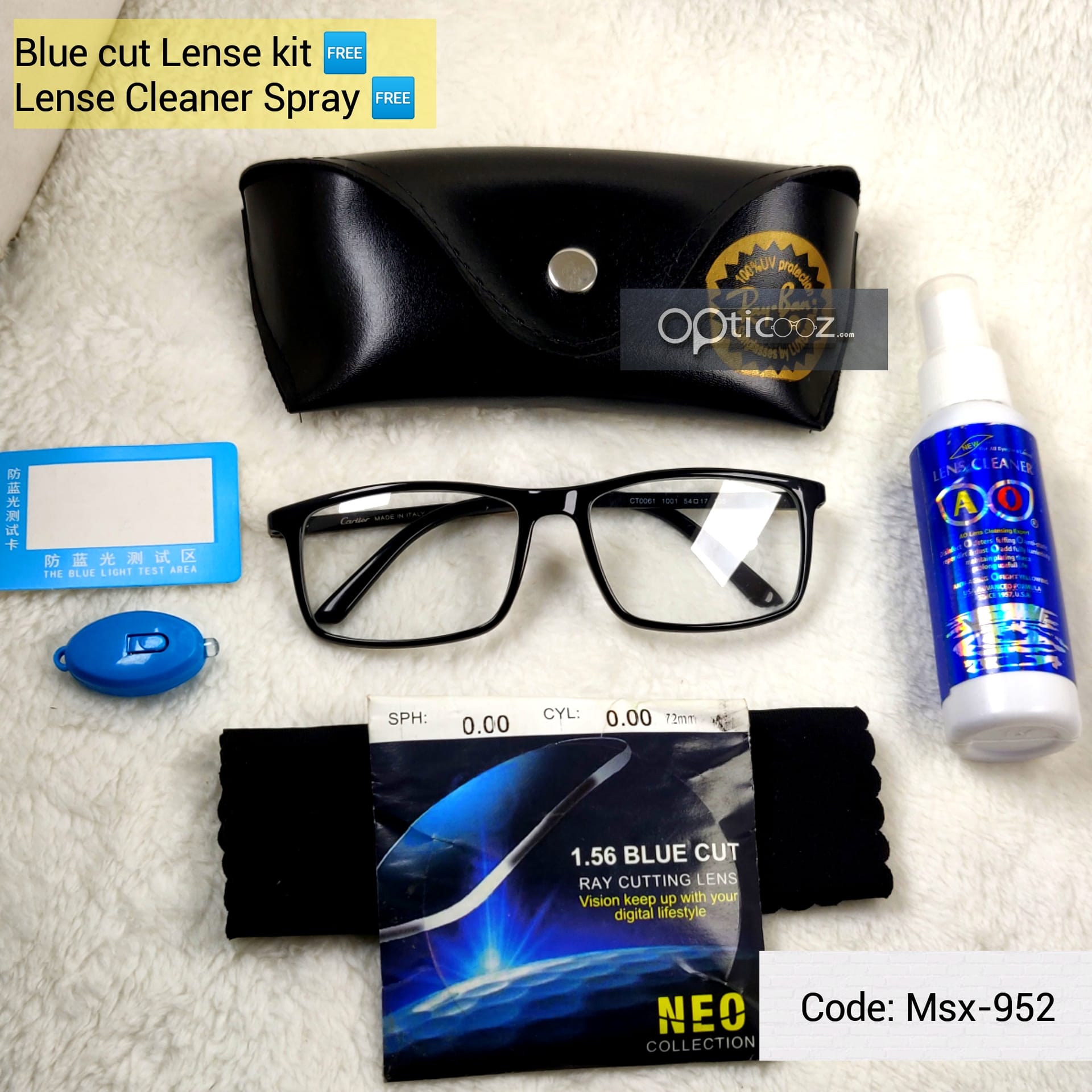 Premium Stylish BlueCut Eyewear