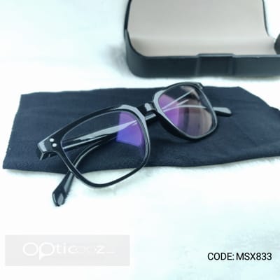 Square Shape Stylish BlueCut Eyewear_img_1