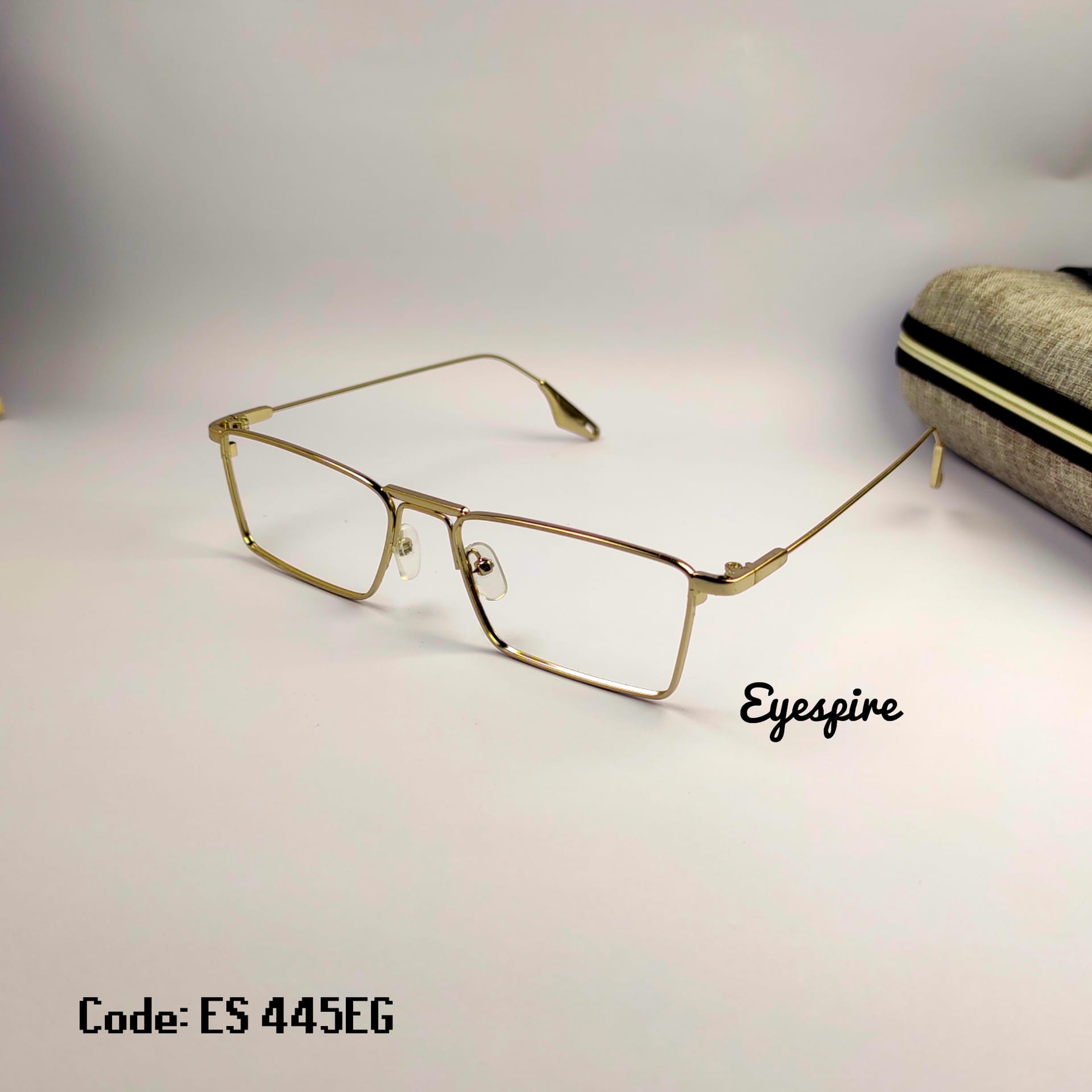 Metal Stylish Eyewear