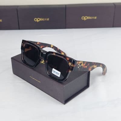 134 Premium Brand Oversize Sunglass
