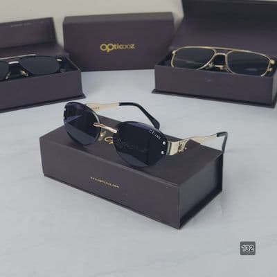 132 Premium Metal Sunglass